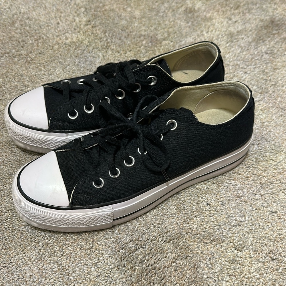 Platform Converse💕